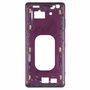 Middle Frame Bezel Plate Mittelrahmen Rahmen f�r Sony Xperia XZ3 Lila Ersatzteil Reparatur 