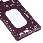 Middle Frame Bezel Plate Mittelrahmen Rahmen f�r Sony Xperia XZ3 Lila Ersatzteil Reparatur 