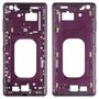 Middle Frame Bezel Plate Mittelrahmen Rahmen f�r Sony Xperia XZ3 Lila Ersatzteil Reparatur 