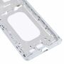 Middle Frame Bezel Plate Mittelrahmen Rahmen f�r Sony Xperia XZ3 Silber Ersatzteil Reparatur 
