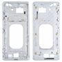 Middle Frame Bezel Plate Mittelrahmen Rahmen f�r Sony Xperia XZ3 Silber Ersatzteil Reparatur 