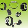 F�r Apple Watch Serie 11 10 / Ultra 3 2 1 / 9 8 7 6 5 4 3 2 Magnet Stahl Armband