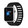 F�r Apple Watch Series 11 10 42mm / 9 8 7 41 / 6 SE 5 Armband Schwarz