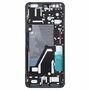 F�r Google Pixel 4 XL Middle Frame Bezel Plate Mittelrahmen Rahmen Schwarz Reparatur Ersatzteil