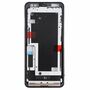 F�r Google Pixel 4 XL Middle Frame Bezel Plate Mittelrahmen Rahmen Schwarz Reparatur Ersatzteil