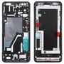 F�r Google Pixel 4 XL Middle Frame Bezel Plate Mittelrahmen Rahmen Schwarz Reparatur Ersatzteil
