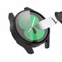 F�r Samsung Galaxy Watch FE / 4 40mm H�lle + H9 Hart Glas Transparent