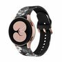 F�r Samsung Galaxy Watch FE 6 5 4 Normal Pro Classic Kunststoff Band