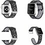 F�r Apple Watch Serie 11 10 / Ultra 3 2 1 / 9 8 7 6 5 Kunststoff Silikon Armband
