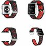 F�r Apple Watch Serie 11 10 / Ultra 3 2 1 / 9 8 7 6 5 Kunststoff Silikon Armband
