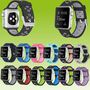 F�r Apple Watch Serie 11 10 / Ultra 3 2 1 / 9 8 7 6 5 Kunststoff Silikon Armband