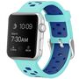 F�r Apple Watch 11 10 42mm / 9 8 7 41 / 6 SE 5 4 40 Kunststoff Armband