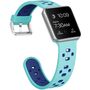 F�r Apple Watch 11 10 42mm / 9 8 7 41 / 6 SE 5 4 40 Kunststoff Armband
