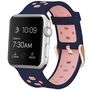 F�r Apple Watch 11 10 42mm / 9 8 7 41 / 6 SE 5 4 40 Kunststoff Armband