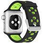 F�r Apple Watch 11 10 42mm / 9 8 7 41 / 6 SE 5 4 40 Kunststoff Armband