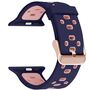 F�r Apple Watch Series 11 10 46mm / Ultra 3 2 1 49mm / 9 8 45 Armband