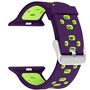 F�r Apple Watch Series 11 10 46mm / Ultra 3 2 1 49mm / 9 8 45 Armband