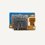 Sim + Micro SD Karten Leser Modul Platine Einschub Fassung f�r Samsung Galaxy Tab S7 FE Ersatzteil