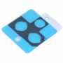 Back Kamera Schmutz Schutz Schaumstoff Pad Abdeckung fr Apple iPhone 12 / 12 Pro Ersatzteil