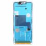 Front Housing LCD Rahmen Bezel Plate f�r Xiaomi Mi Note 10 Lite Wei� Ersatzteil Reparatur