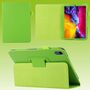 F�r Apple iPad Mini 2024 8.3  / Mini 6 2021 Kunstleder H�lle Gr�n