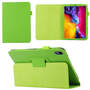 F�r Apple iPad Mini 2024 8.3  / Mini 6 2021 Kunstleder H�lle Gr�n