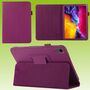 F�r Apple iPad Mini 2024 8.3 Zoll / Mini 6 2021 Kunstleder H�lle Lila