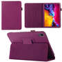 F�r Apple iPad Mini 2024 8.3 Zoll / Mini 6 2021 Kunstleder H�lle Lila