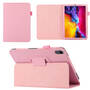 F�r Apple iPad Mini 2024 8.3 Zoll / Mini 6 2021 Kunstleder H�lle Rosa