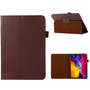 F�r Apple iPad Mini 2024 8.3 Zoll / Mini 6 2021 Kunstleder H�lle Braun