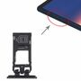 Dual SIM + Micro SD Karten Halter Card Tray f�r Sony Xperia 5 Schwarz Ersatz Zubeh�r