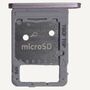 SIM + Micro SD Karten Halter f�r GH98-46623D Samsung Galaxy Tab S7 FE 5G Mystic Pink / Pink