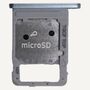 Micro SD Karten Halter f�r GH98-46862C Samsung Galaxy Tab S7 FE WIFI Mystic Green / Gr�n