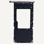 Micro SD Karten Halter f�r GH81-20676A Samsung Galaxy Tab A7 Lite WIFI Silber