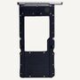 Micro SD Karten Halter f�r GH81-20676A Samsung Galaxy Tab A7 Lite WIFI Silber