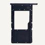 Micro SD Karten Halter f�r GH81-20674A Samsung Galaxy Tab A7 Lite WIFI Dunkel Grau