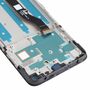 F�r Motorola Moto G9 Plus XT2087-1 Display Full OLED LCD mit Rahmen Einheit Touch Ersatzteil Reparatur Schwarz