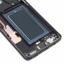 Fr Samsung Galaxy S9 Plus SM-G965 Display Full OLED LCD mit Rahmen Einheit Touch Ersatzteil Reparatur Schwarz