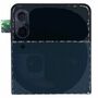 Front Display Sub Cover Frontschale fr GH97-26773C Samsung Galaxy Z Flip3 Grn