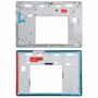 Front Housing LCD Bezel Plate Rahmen f�r Lenovo Tab M10 HD Wei� Ersatzteil Reparatur