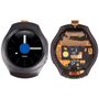 Display LCD Komplett Einheit Touch Panel f�r Samsung Galaxy-Gear S2 SM-R720 Schwarz TouchScreen 