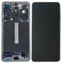 Samsung LCD Display Kompletteinheit GH82-26414B f�r Galaxy S21 FE Ersatzteil Wei�