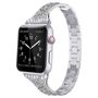 F�r Apple Watch Series 11 10 42mm / 9 8 7 41mm Diamant Design Armband