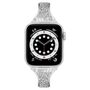 F�r Apple Watch Series 11 10 42mm / 9 8 7 41mm Diamant Design Armband