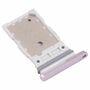 Dual Sim Karten Halter Adapter f�r Samsung Galaxy Z Fold3 5G Lila Ersatzteil Zubeh�r