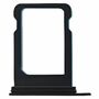 SIM Karten Halter Adapter Card Tray f�r Apple iPhone 13 Mini Ersatzteil Zubeh�r Schwarz