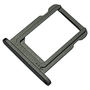 SIM Karten Halter Adapter Card Tray f�r Apple iPad Pro 12.9 2021 A2379 A2461 A2462 Ersatzteil Grau