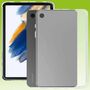 Fr Samsung Galaxy Tab A8 10.5 2021 X205 X200 Transparent Tablet Tasche Hlle Case TPU Silikon dnn 