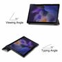 F�r Samsung Galaxy Tab A8 10.5 2021 3folt Wake UP Smart Cover Tablet Tasche Etuis H�lle Case Schutz Motiv 1