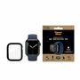 PanzerGlass Full Body TPU Schutz H�lle Cover f�r Apple Watch Serie 7 45mm Schwarz 